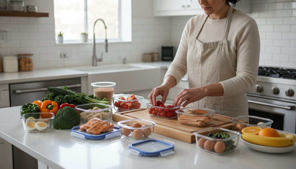 Planejamento Alimentar